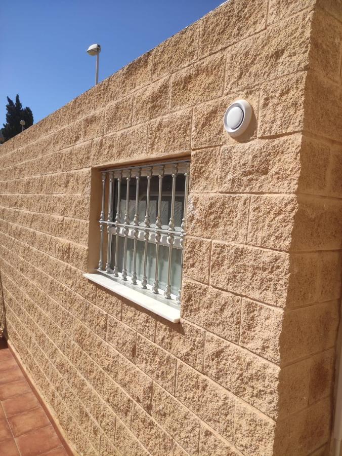 Loft La Casita Almeria Exterior foto
